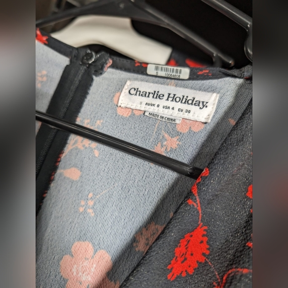 CHARLIE HOLIDAY TOWNSHIP DRESS - Picture 5 of 10